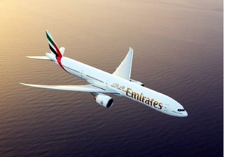 The carrier will initially operate two daily direct flights between Dubai International Airport and Kuwait International Airport, with the first service (EK855) departing at 7:50am and the second (EK857) at 2:55pm.