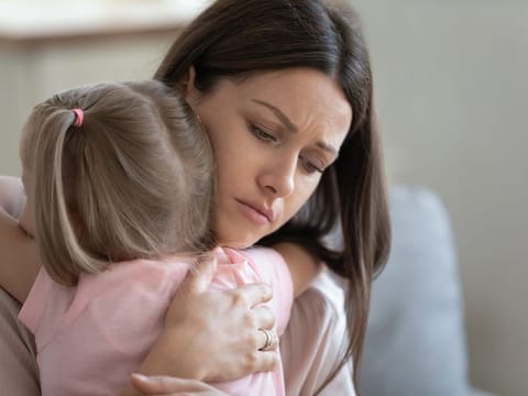 How to help your child feel safe and focused for distance-learning during war