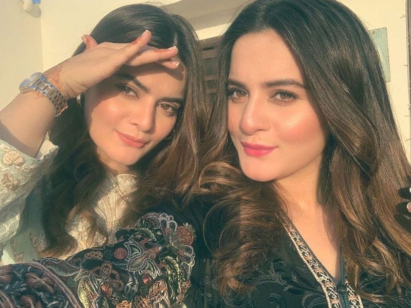 Aiman Khan