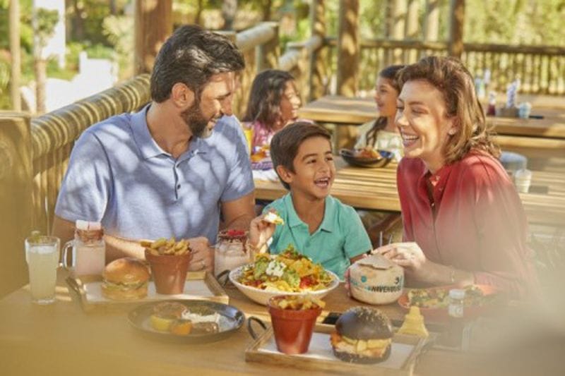 Family fun with kids