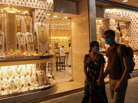 Time to try a bit of luck? In Dubai's branding as the 'City of Gold', raffles related to gold purchases have been a major factor. This year's DSS will try and replicate that success. 