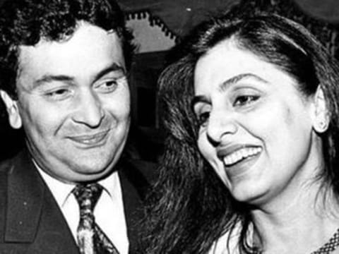 Rishi Kapoor died in 2020. 