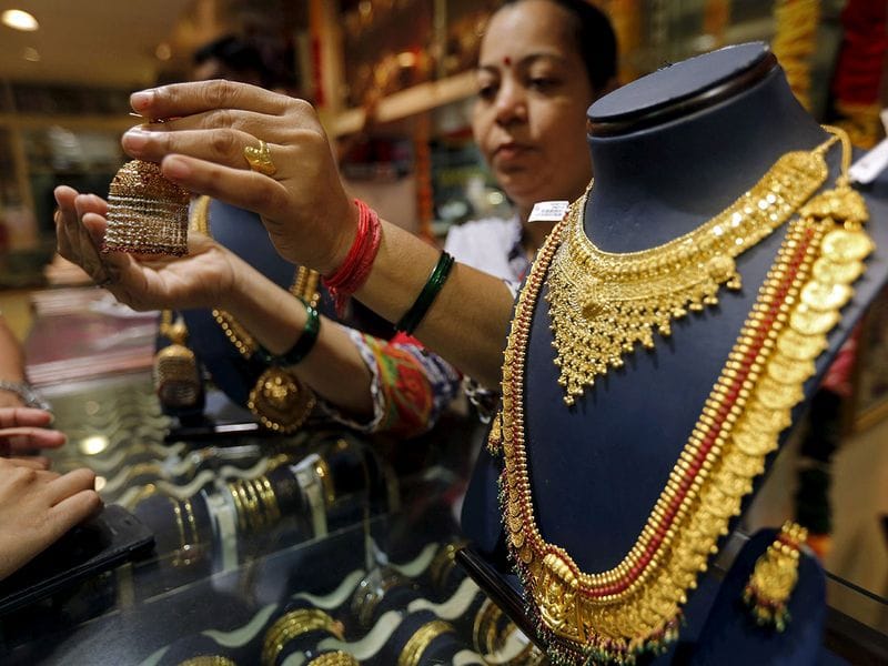 India Gold