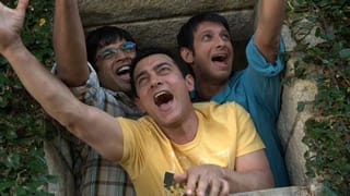 ‘3 Idiots’ released in 2009 and was a huge success. 
