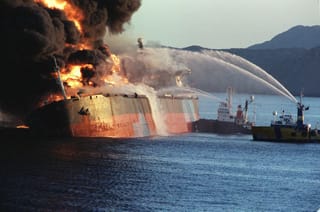 The Tanker War returns: Why Hormuz risks repeating its dangerous past