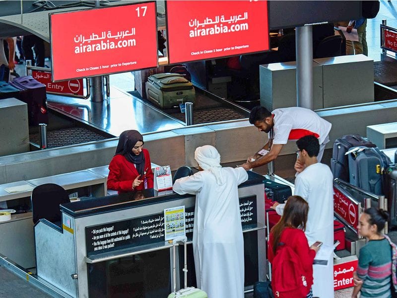 Air Arabia