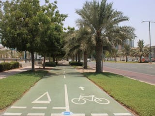 Abu Dhabi’s Dh42-billion 'liveability' push: 120km of footpaths to boost walkable city vision