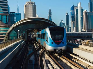 Navigate the event with ease: RTA recommends Dubai Metro for Gulfood 2026