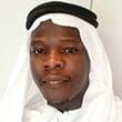 Hamis Mukuye, Ugandan, salesman