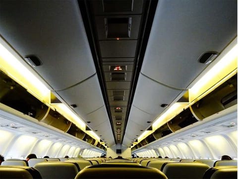 Passengers advised to watch for and report suspicious behaviour onboard