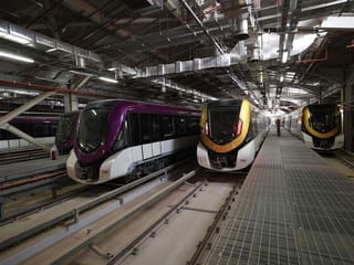 Riyadh Metro: Your guide to Saudi Arabia's mega public transportation project