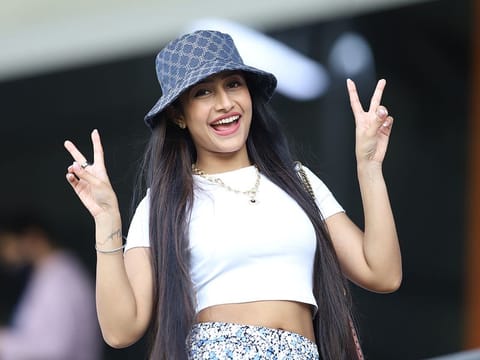 Dhanashree Verma