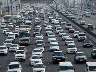 Traffic alerts: Complete list of UAE road diversions and closures this weekend