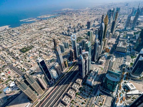 Dubai issues new law regulating outsourcing of government services