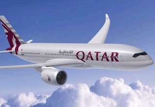 Qatar Airways flight makes emergency landing in Ahmedabad