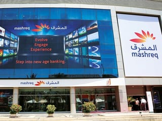 Mashreq posts Dh6.2b in H1 income as lending, digital gains rise