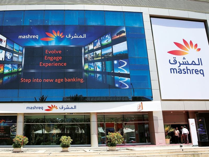 Mashreq Bank