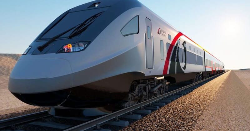 Etihad Rail to launch phased passenger services in 2026