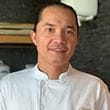 Leonard Yanyag is the Head Chef at Asia Asia in Pier 7