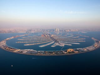 Dubai's Palm Jumeirah Crescent introduces paid parking: What to know