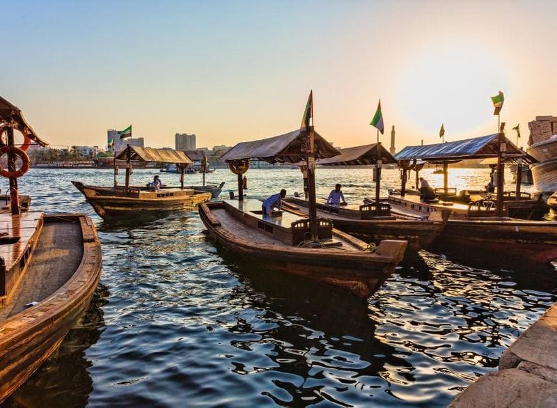 50 Things to do in UAE for Dh50 or less
