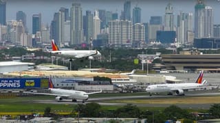 Philippines: Limits on private jets set on 'worst in the world' Manila airport 