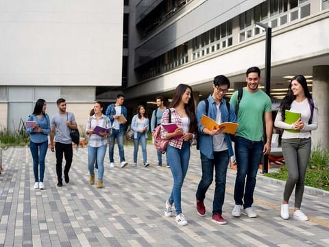 The Fulbright Program is the flagship international academic exchange initiative sponsored by the US government and operates in partnership with more than 160 countries worldwide. Picture used for illustrative purposes. 
