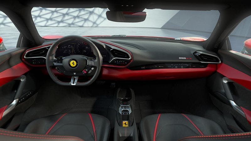 auto ferrari