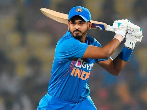 Shreyas Iyer