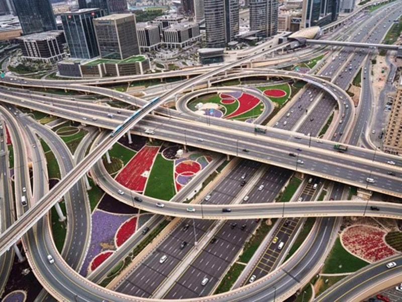 SZR Interchange