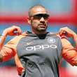 Shikhar Dhawan
