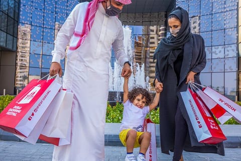Dubai Shopping Festival 2025