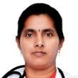 Dr Jamuna Devi, Specialist Cardiology,  LLH Hospital, Musaffah