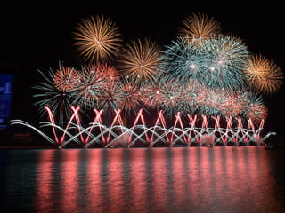 UAE National Day fireworks, festivals and fun: 10 things to do in Abu Dhabi