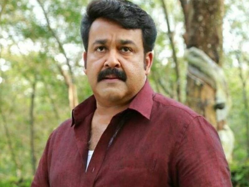 Mohanlal in Drishyam