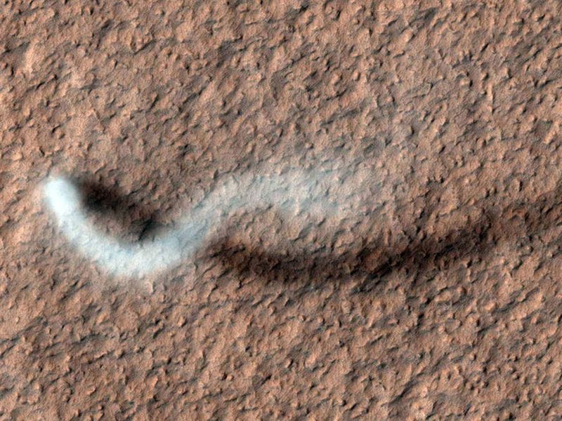 Earth to Mars