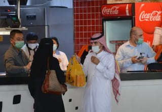 Saudi Arabia sets SR5,000 fine for smoking in food outlets as part of new penalties against food safety violators