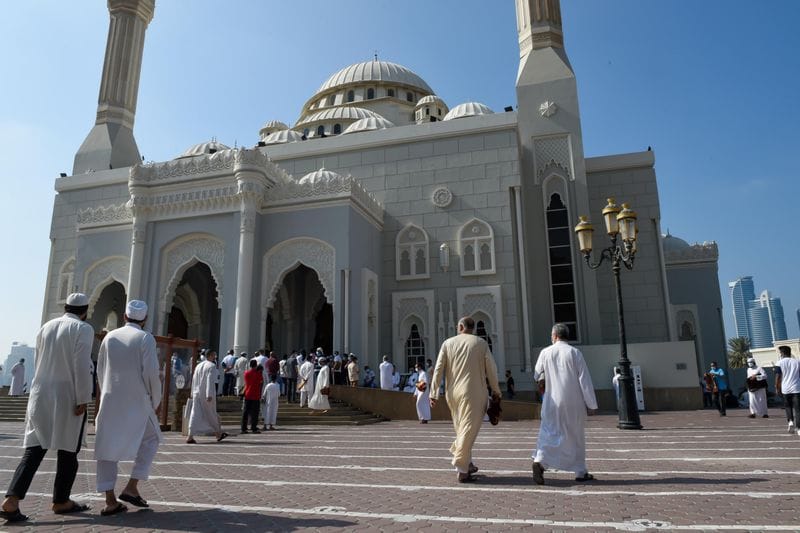 Friday prayer