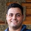 Necip Camcigil, Dubai-based Turkish cafe owner of One Life Kitchen and Cafe at Dubai Design District 