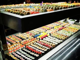 Dubai’s beloved Sushi Nations closed years ago, but the no-frills Japanese restaurant lives on in our memory 