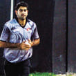 UAE left-arm spinner Ahmed Raza provided vital breakthroughs while taking three Papua New Guinea wickets.