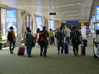 The DMW has been receiving reports regarding suspicious recruitment activities targeting Filipinos who are seeking immediate overseas employment in the region