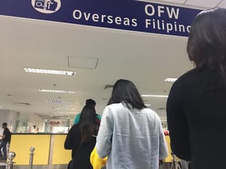 Scams to watch out for: How Filipino workers can protect themselves and access official assistance