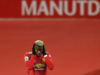 Former Manchester United star Pogba signs with Monaco after serving drug ban