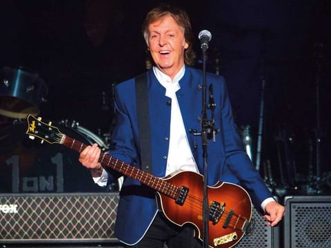 Paul McCartney
