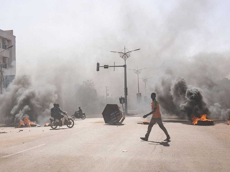Burkina Faso