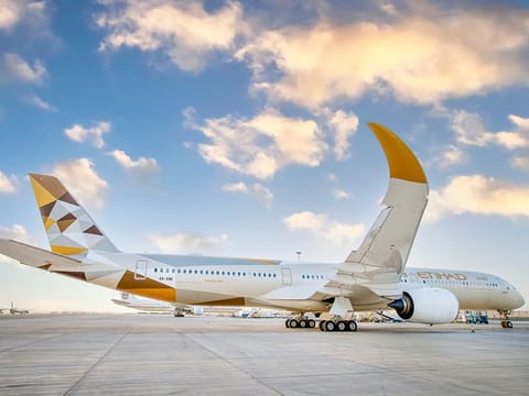 Etihad has increased its aircraft fleet target from a previous 170 planes to 200 jets by 2030.