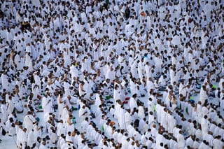 Saudi Arabia welcomed pilgrims on 7,000 flights from 238 cities