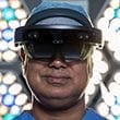 Dr Shafi Ahmed, surgeon, innovator and medical futurist