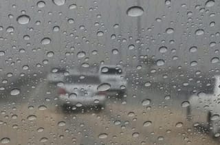 NCM warns of dust, rain and rising heat today